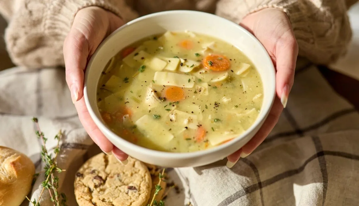 Easy & Comforting Meals to Deliver to Friends and Family