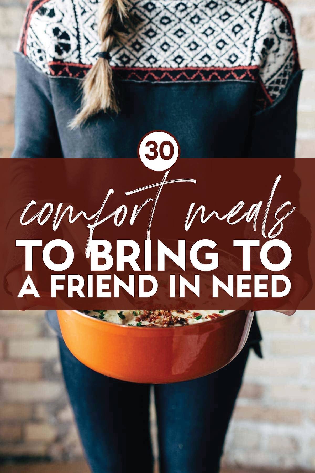 Stress-Free Meal Delivery Ideas: Tips for Friends & Family Support